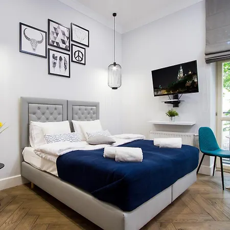 Appartement Novumhouse - Topolowa *