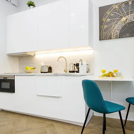 Apartment Novumhouse - Topolowa Krakow