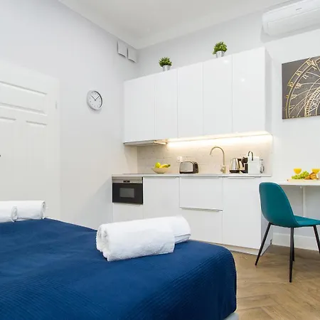 Apartment Novumhouse - Topolowa