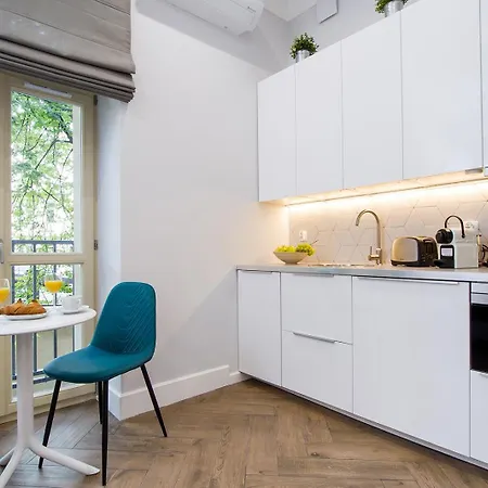 Apartment Novumhouse - Topolowa