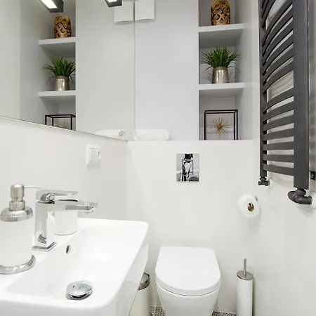 Novumhouse - Topolowa * Krakkó