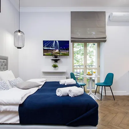 Novumhouse - Topolowa * Krakkó