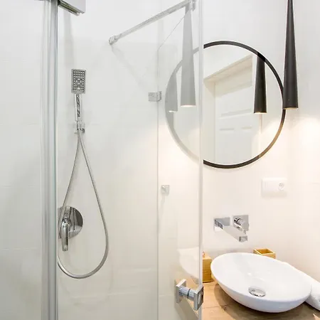 Novumhouse - Topolowa Apartman Krakkó