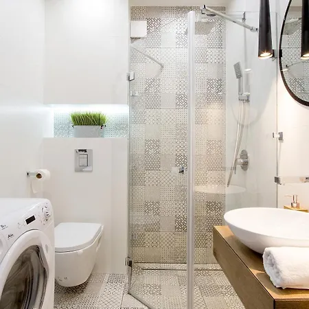 Novumhouse - Topolowa Krakkó